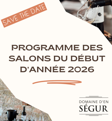 Salon premier trimestre