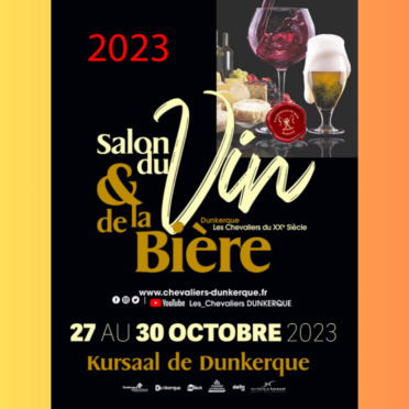 Salon du vin et de la bière à Dunkerque