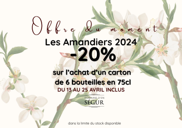 Offre du moment